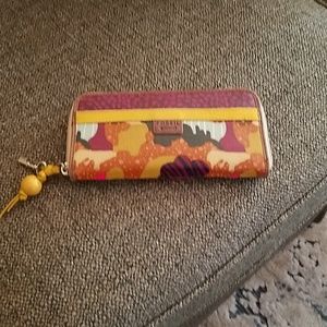 Fossil Key Per Wallet